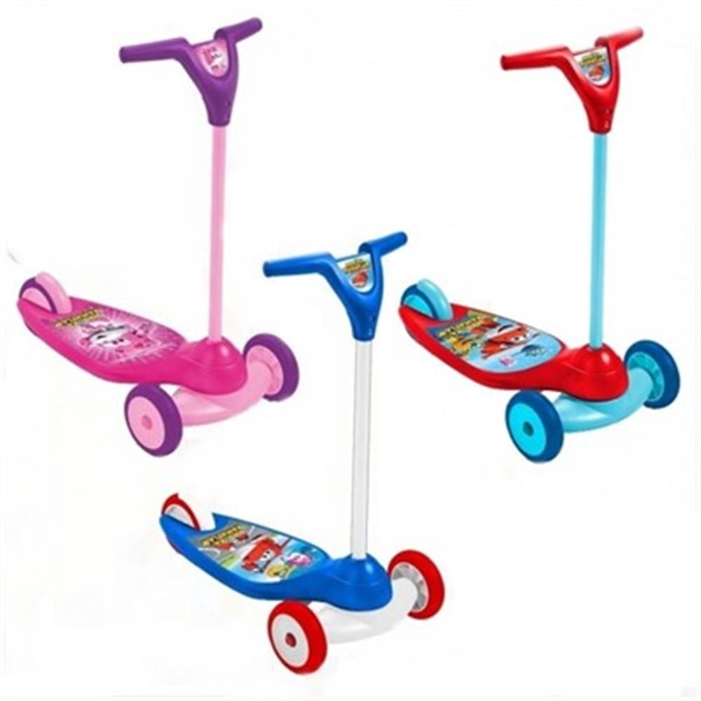 HARİKA KANATLAR LÜKS SCOOTER