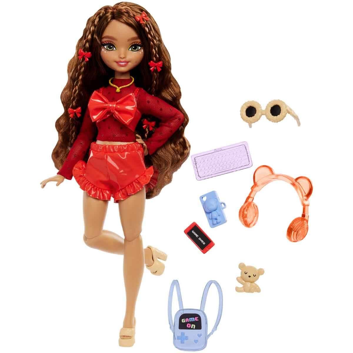 BARBIE DREAM BESTIES TERESA BEBEK VE AKSESUARLARI HYC23 Diğer HYC23