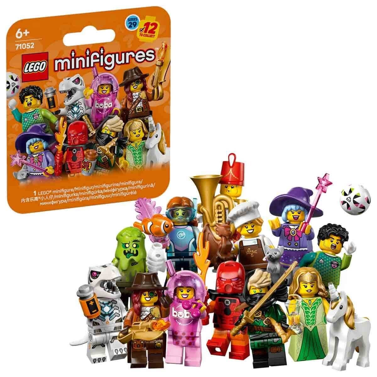 LEGO MINIFIGURES SERI 29 71052 Diğer LMC71052