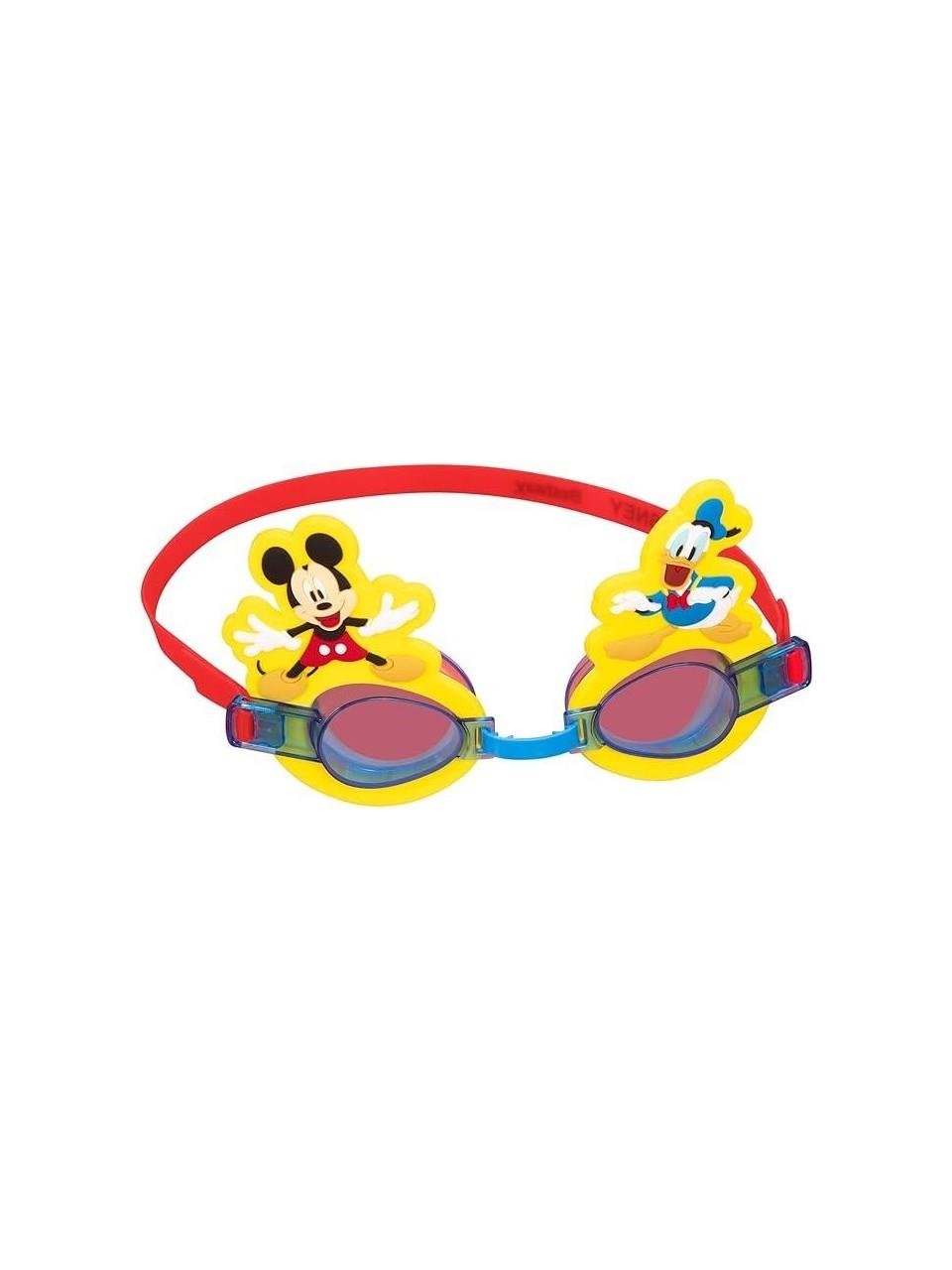 BESTWAY DISNEY JR. MICKEY MOUSE & ARKADASLARI COCUK YUZME GOZLUGU Diğer 9102S