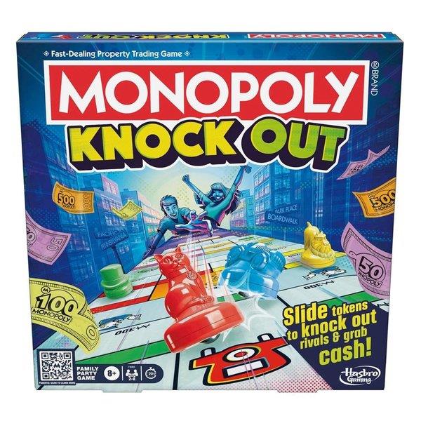 Monopoly Knockout F8995 Hasbro F8995
