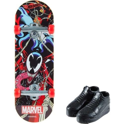 Hot Wheels Skate Parmak Kaykay ve Ayakkabı HGT46-HNG25 Hot Wheels HNG25