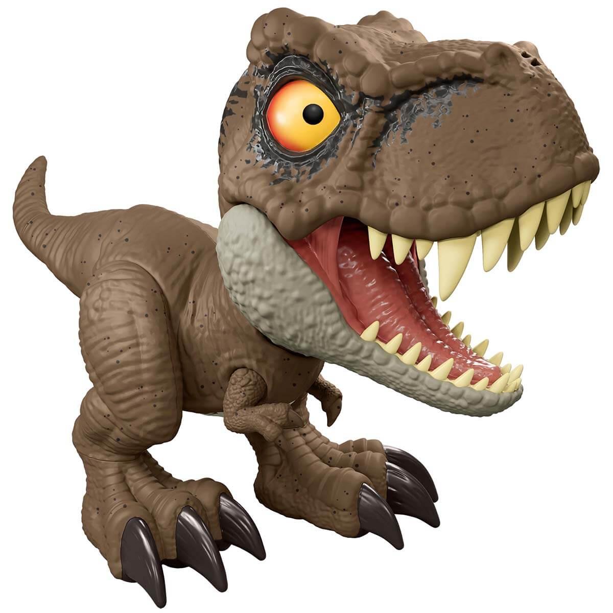 JURASSIC WORLD INTERAKTIF T REX FIGURU JCW01 Diğer JCW01