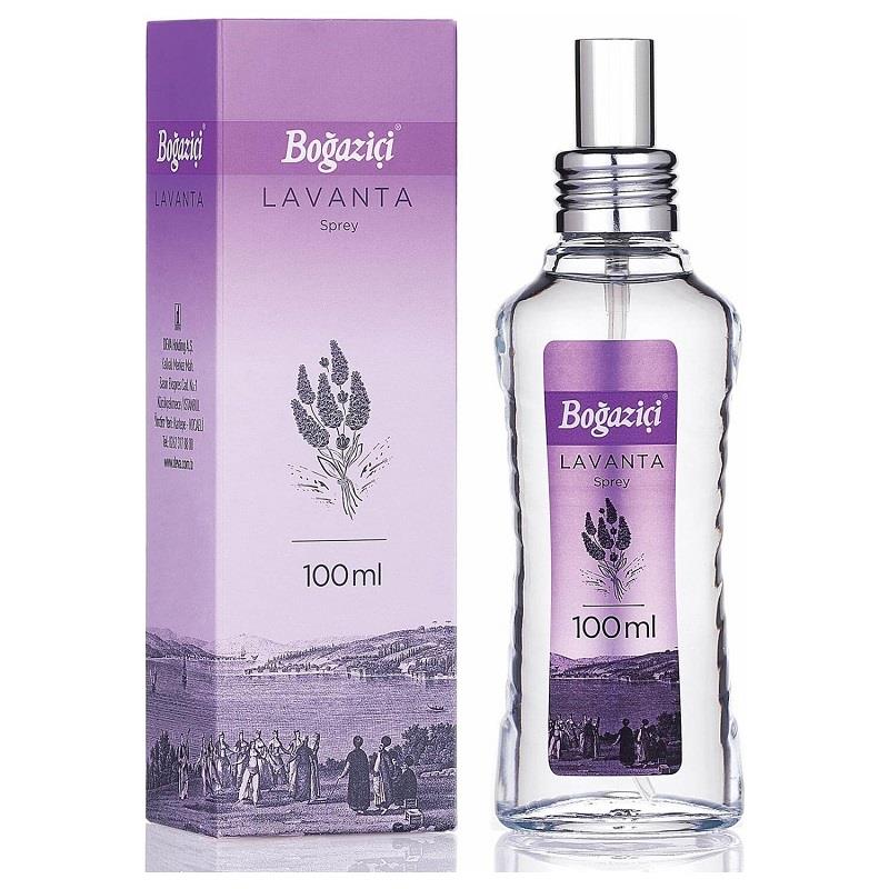 BOGAZICI LAVANTA KOLONYA 100 ML Diğer BGZ 100 L