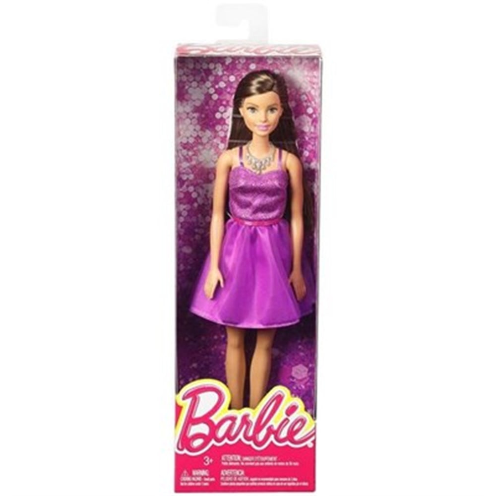 Pırıltılı Barbie T7580