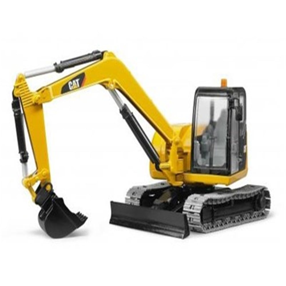 BRUDER CATERPİLLAR MİNİ EKSKAVATÖR