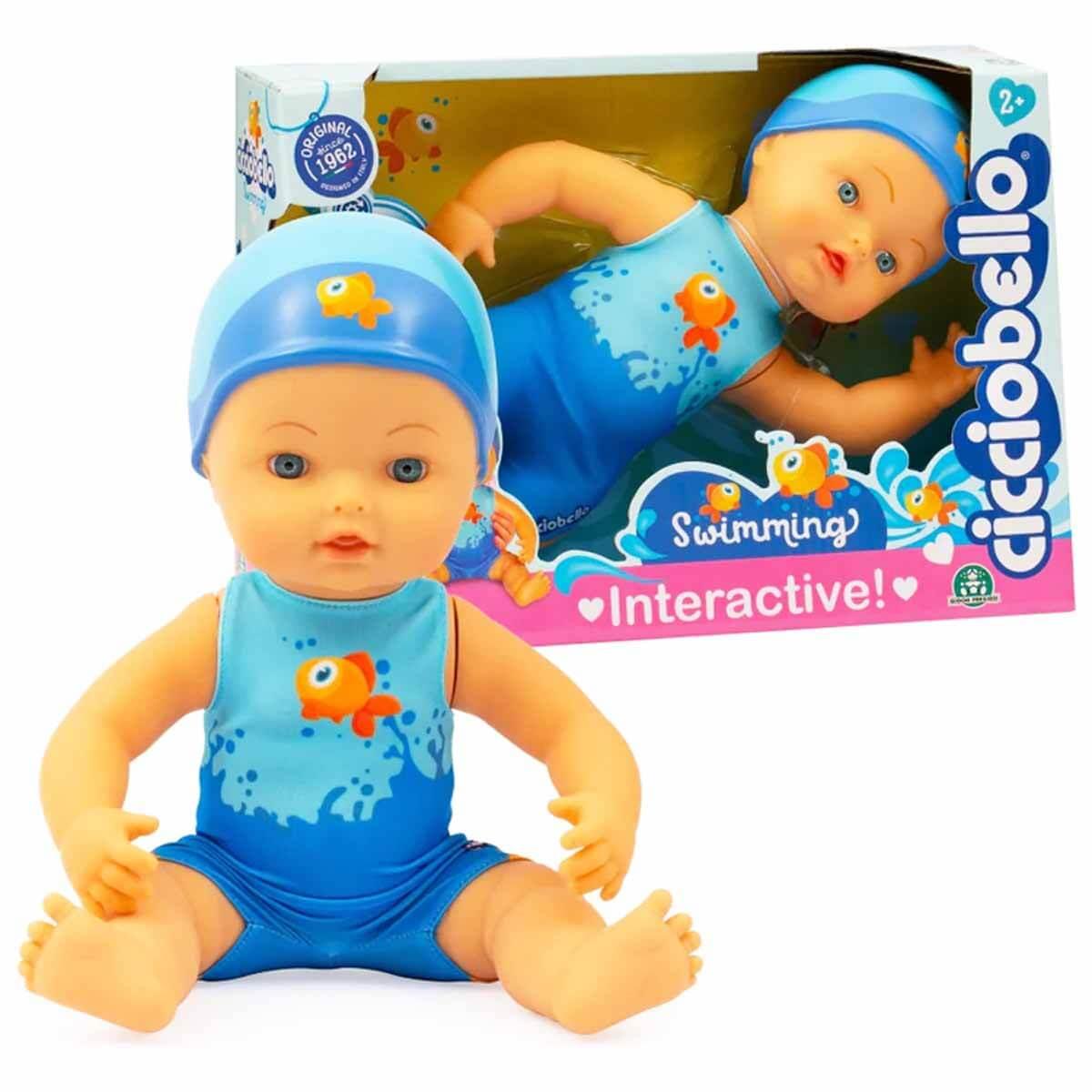 Cicciobello Yüzüyor 30 cm CCBD9000 Cicciobello CCBD9000