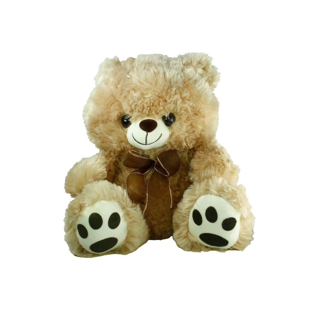 Vardem Peluş 30 cm Kurdeleli Ayı Vardem VARPABX21957 30