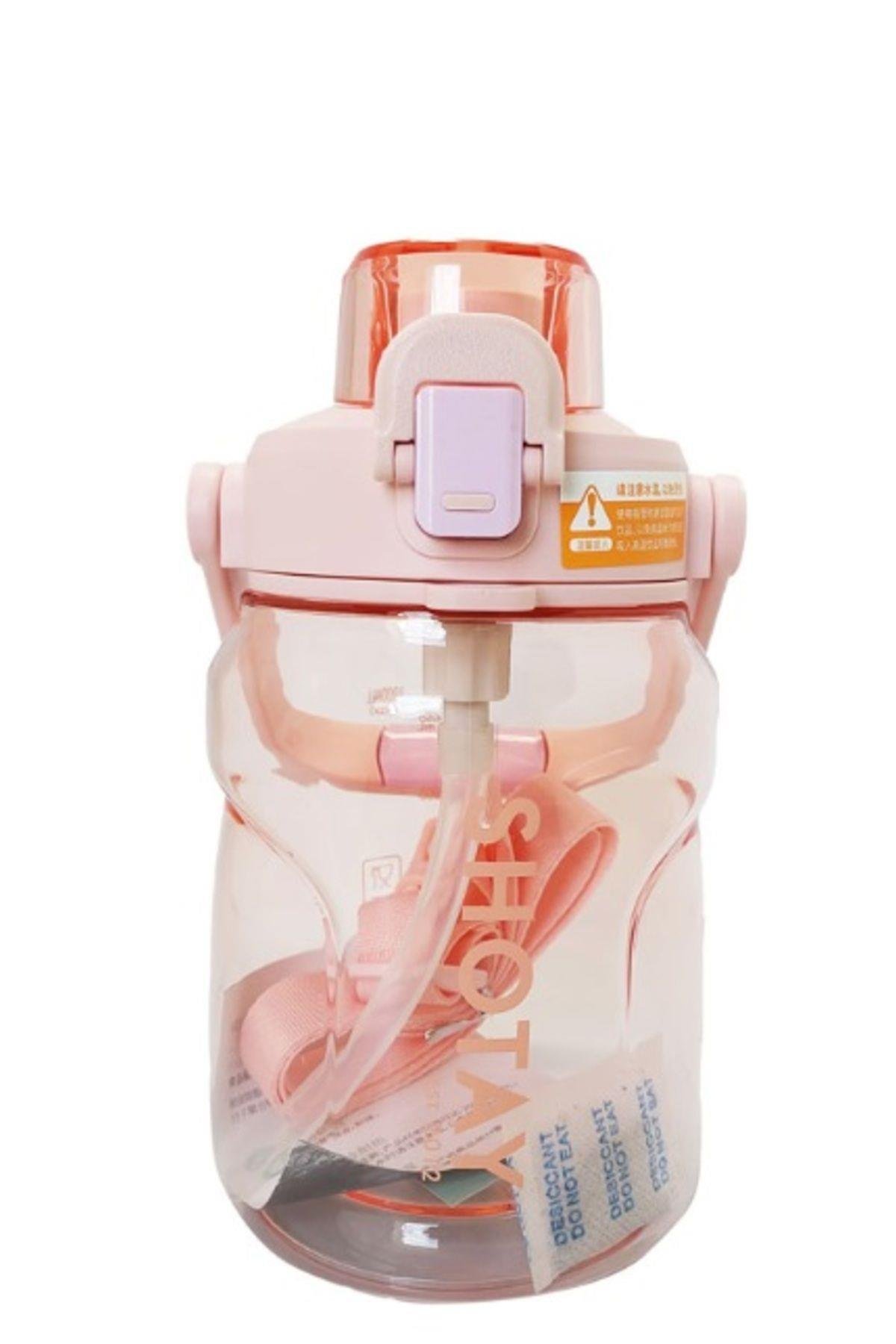 SHOTAY PLASTIK  MATARA 1000 ML.PEMBE Diğer BD MTSHT7313 P