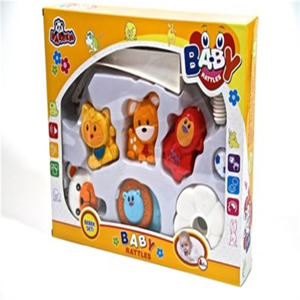 Vardem Hayvan Figürlü Dönence