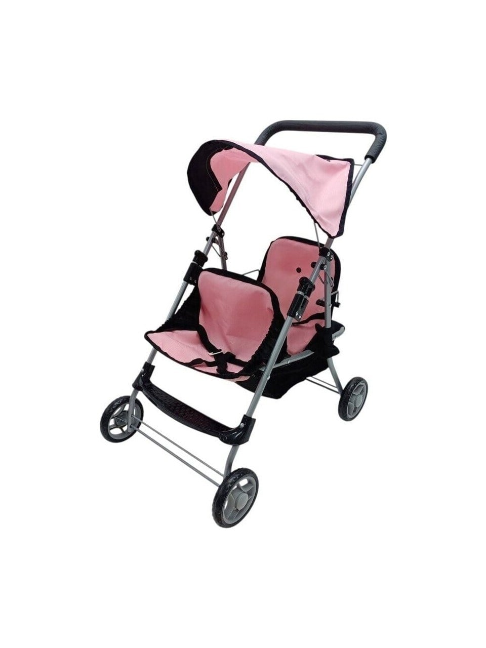 Vardem Katlanır Gölgelikli İkili Bebek Arabası (Puset) Vardem FL9198