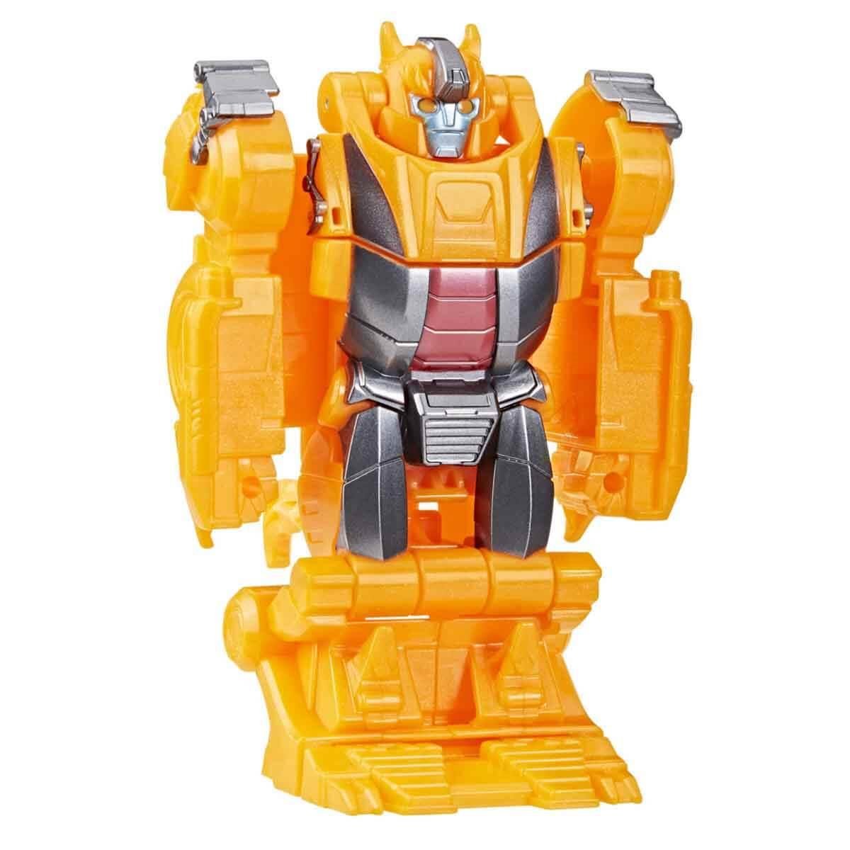 TRANSFORMERS EARTHSPARK TEK ADIMDA DONUSEN FIGUR TERRAN JAWBREAKER G0742-G1001 Diğer G1001