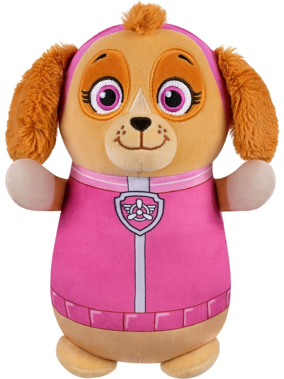 Squishmallows HugMees Paw Patrol Serisi 25 CM Skye PW00007-PW0009 Squishmallows PW0009