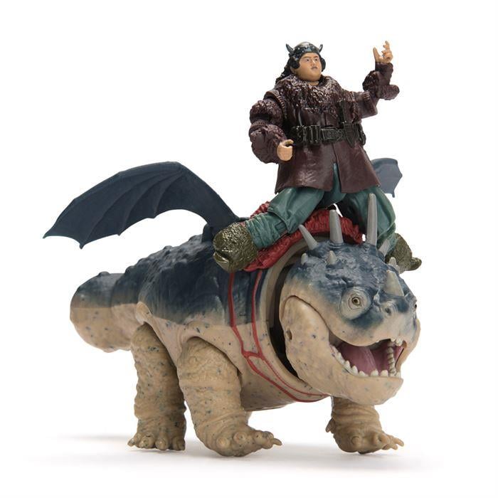 SPIN MASTER VIKING & DRAGON GRONCKLE AND FYHLEGS 6072587-20151276 Diğer 20151276