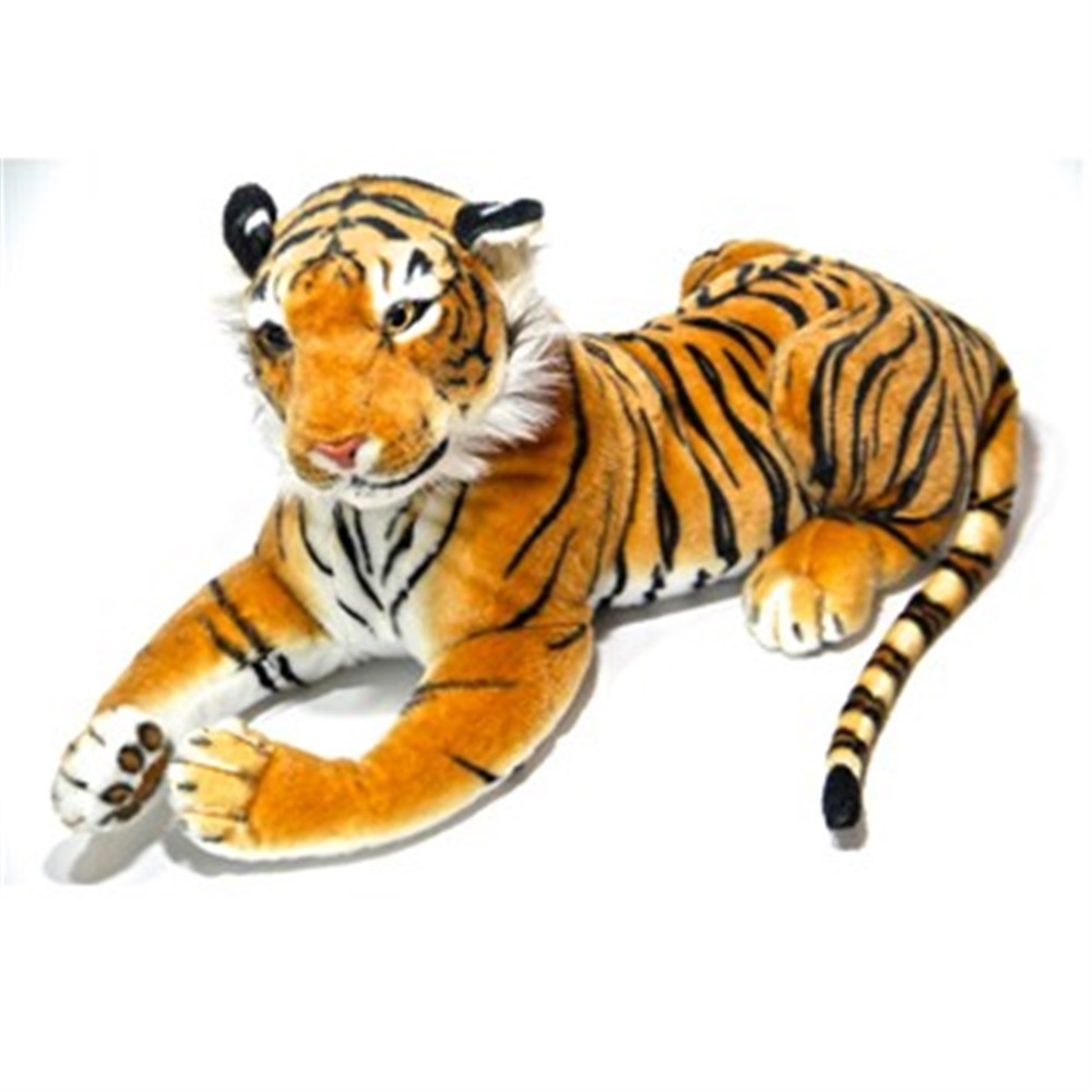 73 CM PELUŞ YATAN  KAPLAN