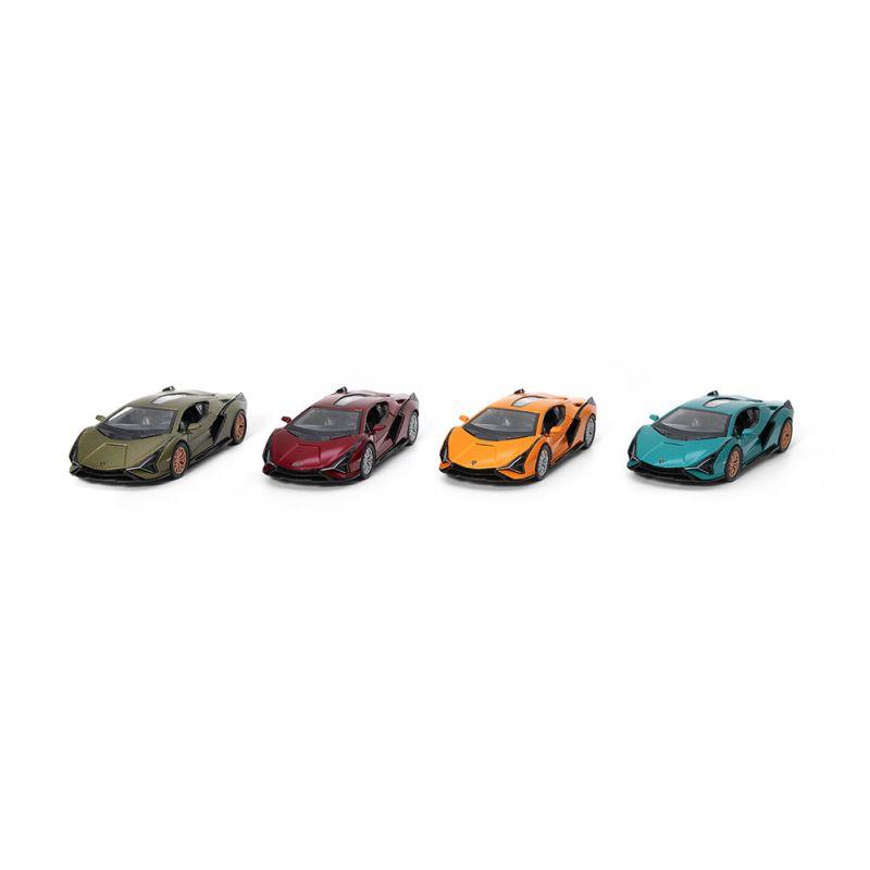 Vardem Çek Bırak Lamborghini Sian FKP 37 Vardem VARKT5431D