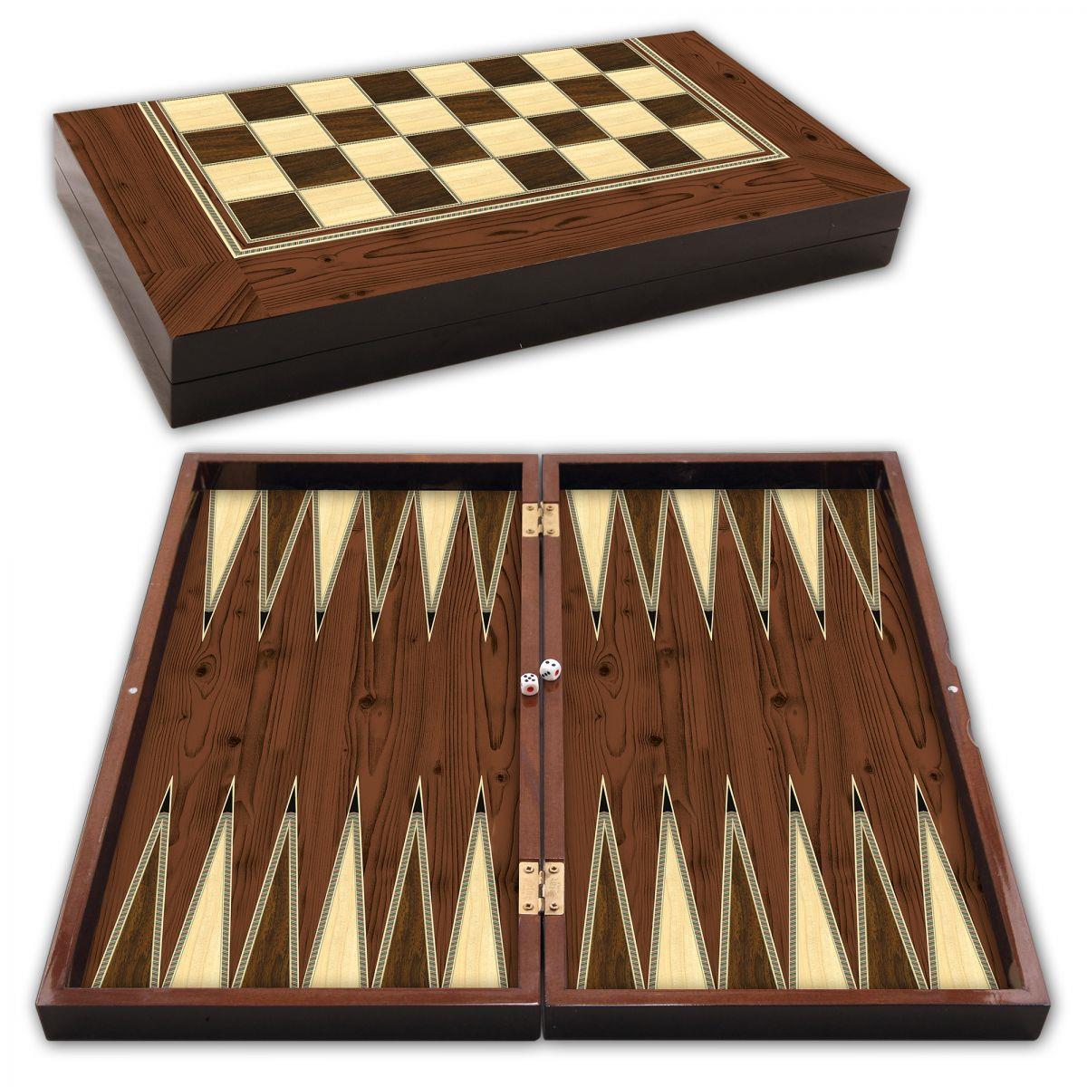 Selefonlu Tavla (Açılmayacak) Diğer OYN02