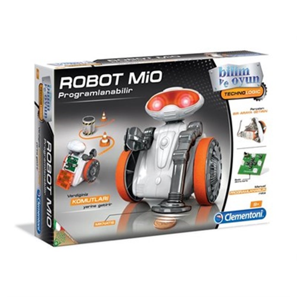 Clementoni Mio Robot 64579