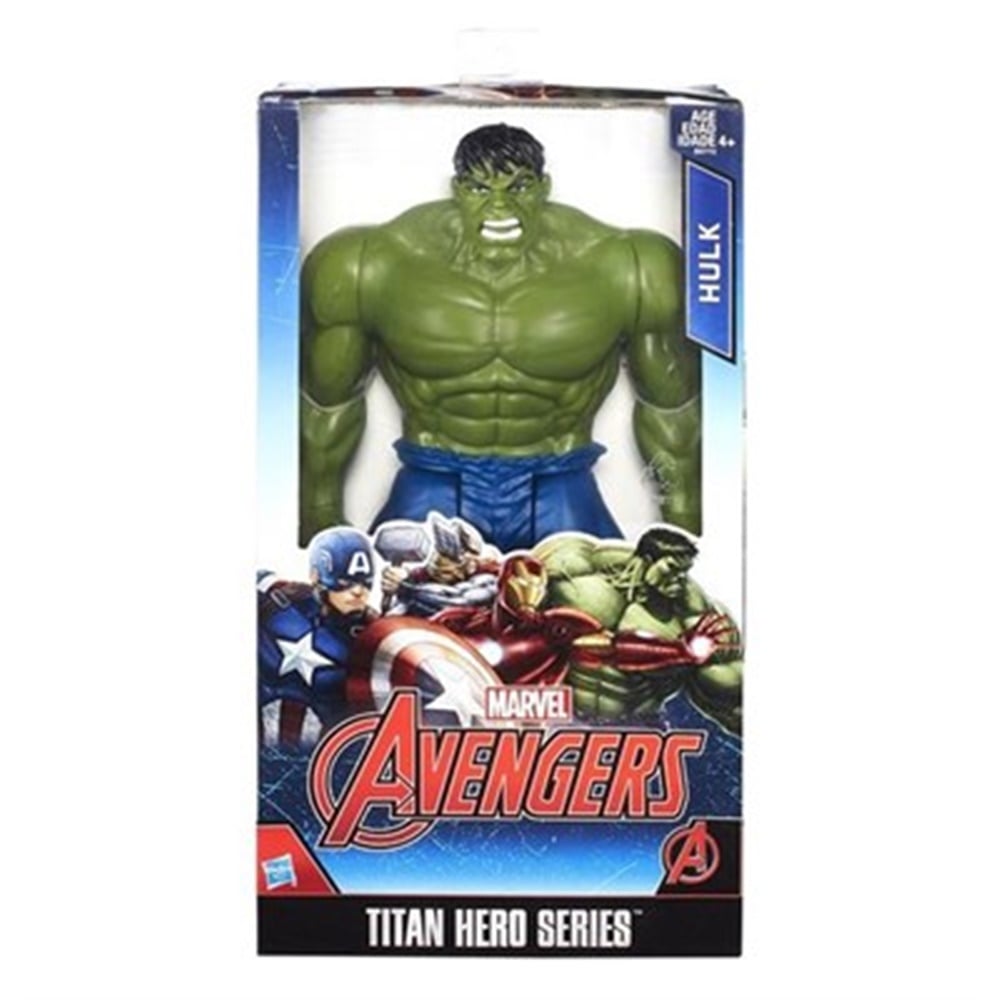 Avengers Titan Hero Hulk Figür B5772