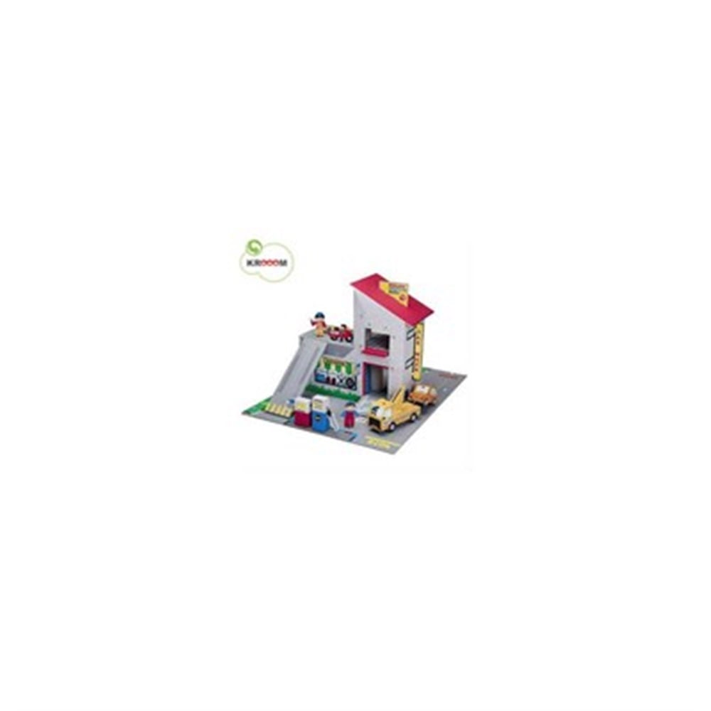 KROOM WİLLSON BROTHERS - GARAGE PLAYSET