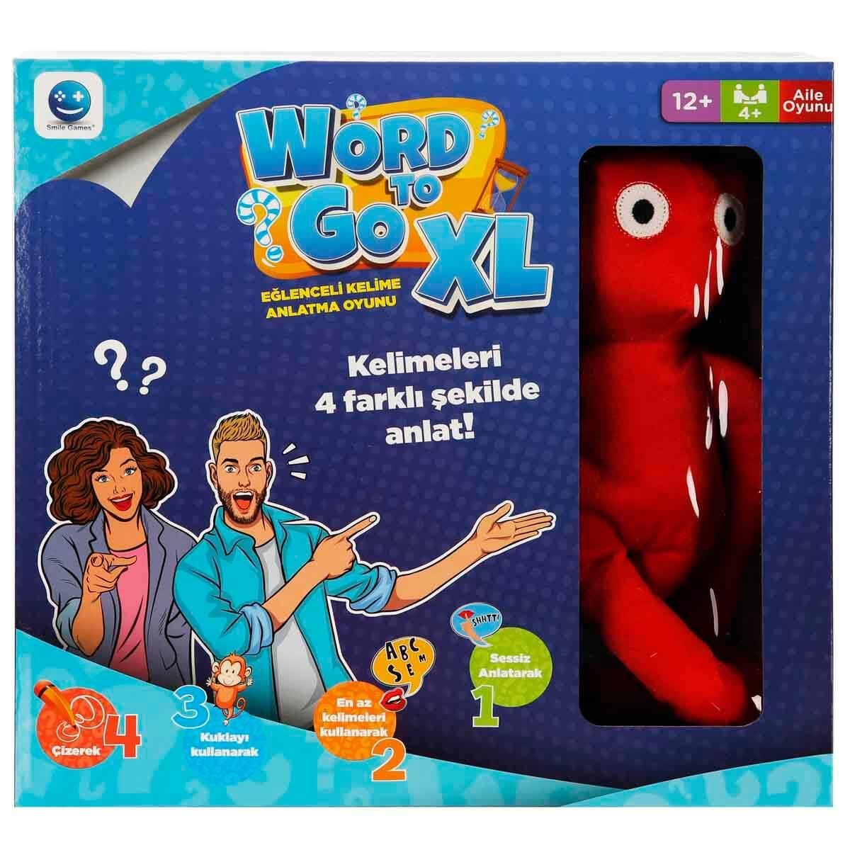 WORD TO GO XL Diğer MOL 001599