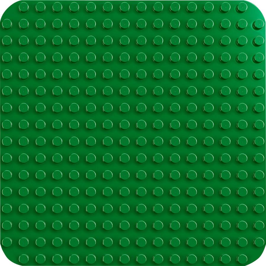 LEGO DUPLO YESIL YAPIM PLAKASI 10460 Diğer LED10460