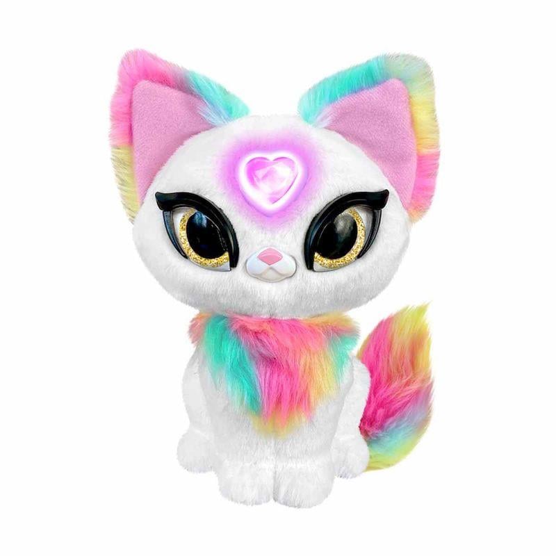 My Fuzzy Friends Sihirli Fısıltı Türkçe Beyaz MYG00410 Giochi Preziosi MYG00410 B