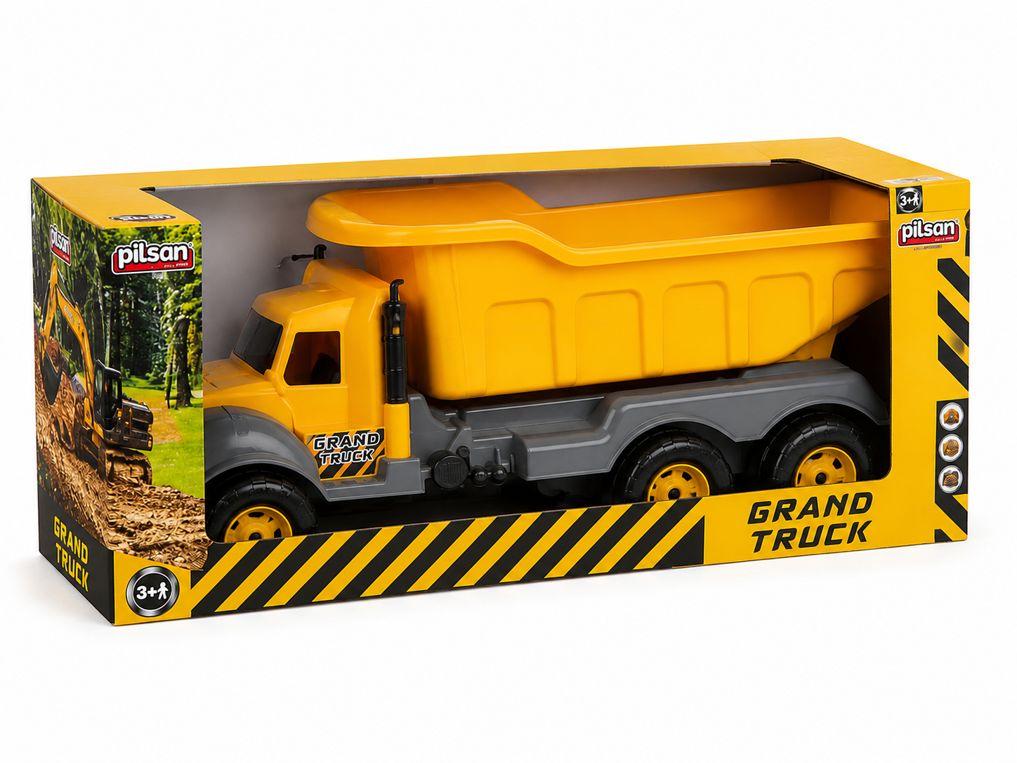 Pilsan Grand Construction Serisi 07 632 Pilsan PLS 07 632