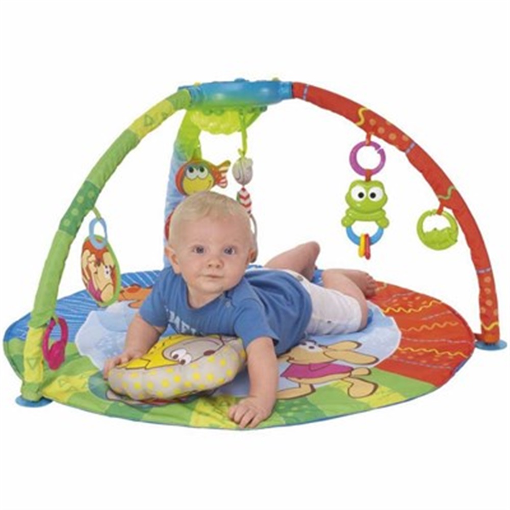 CHİCCO RENKLİ EGZERSİZ OYUNCAĞI