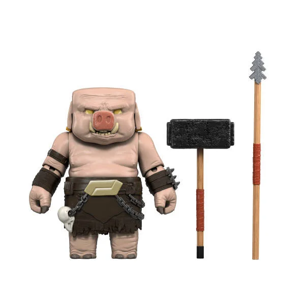 MINECRAFT TEKLI FILM FIGURLERI PIGLIN WARRIOR JFR44-JFR62 Diğer JFR62