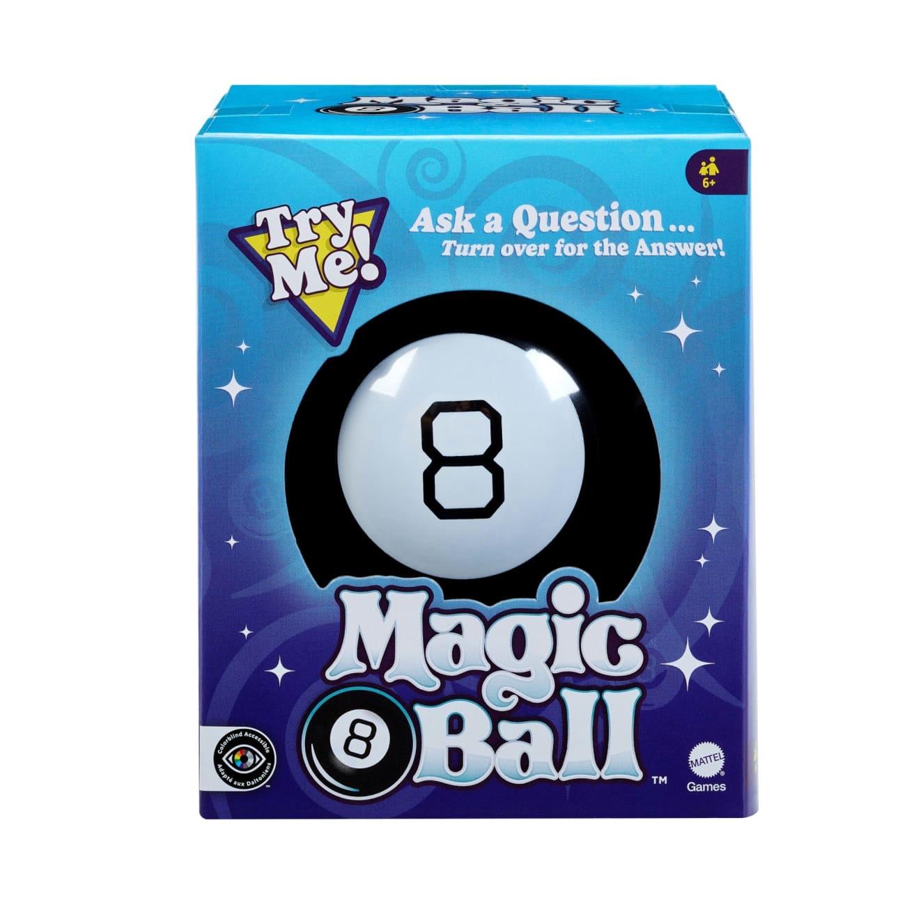 Mattel Magic 8 Ball 30188 Mattel MATE 30188