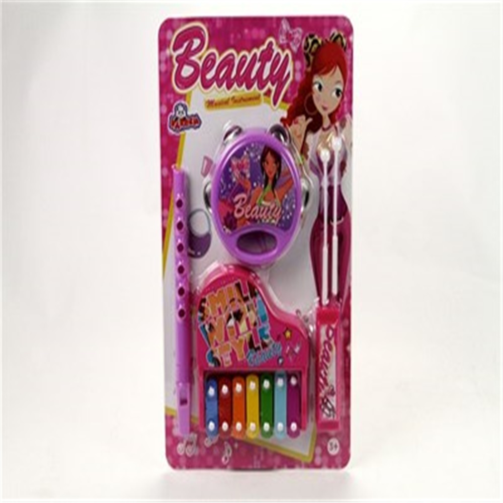 Kartela Tef Flüt Mızıka