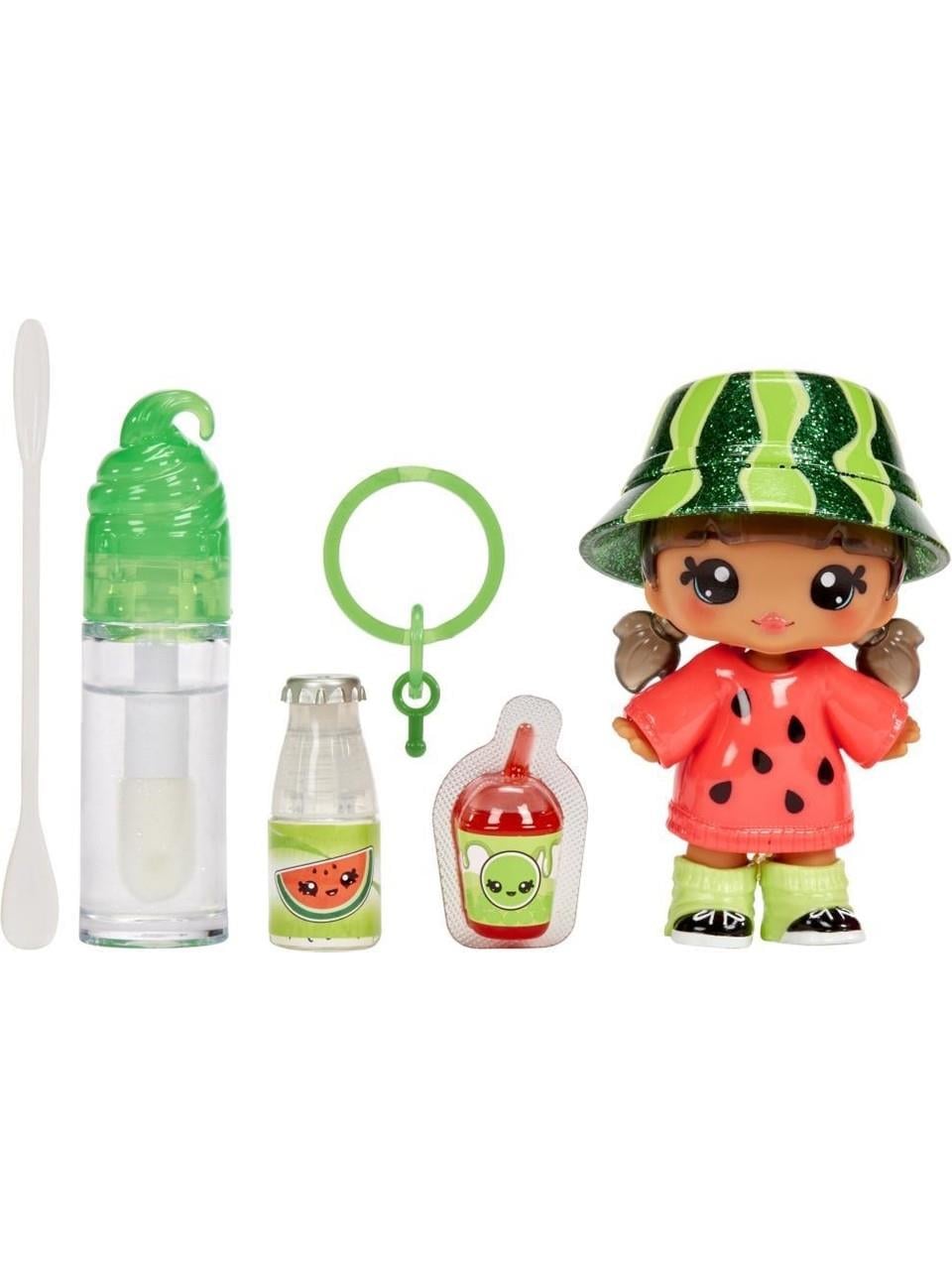 YUMMILAND MAYA WATERMELON BEBEGI VE DUDAK PARLATICISI 120780 Diğer IYL120780