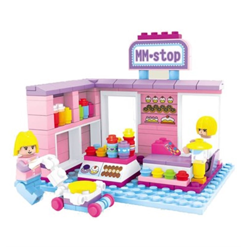 AUSİNİ 152 PARÇA PERİ SETİ