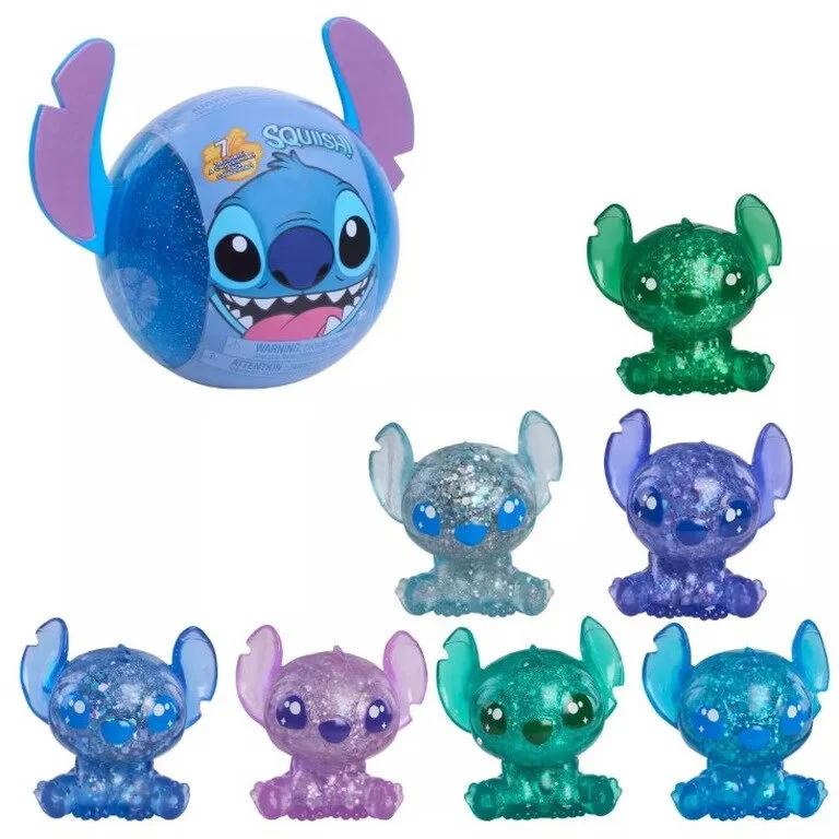 DISNEY STITCH SURPRIZ SIMLI 7.5 CM FIGUR 46416 TTC53000 Diğer TTC53000