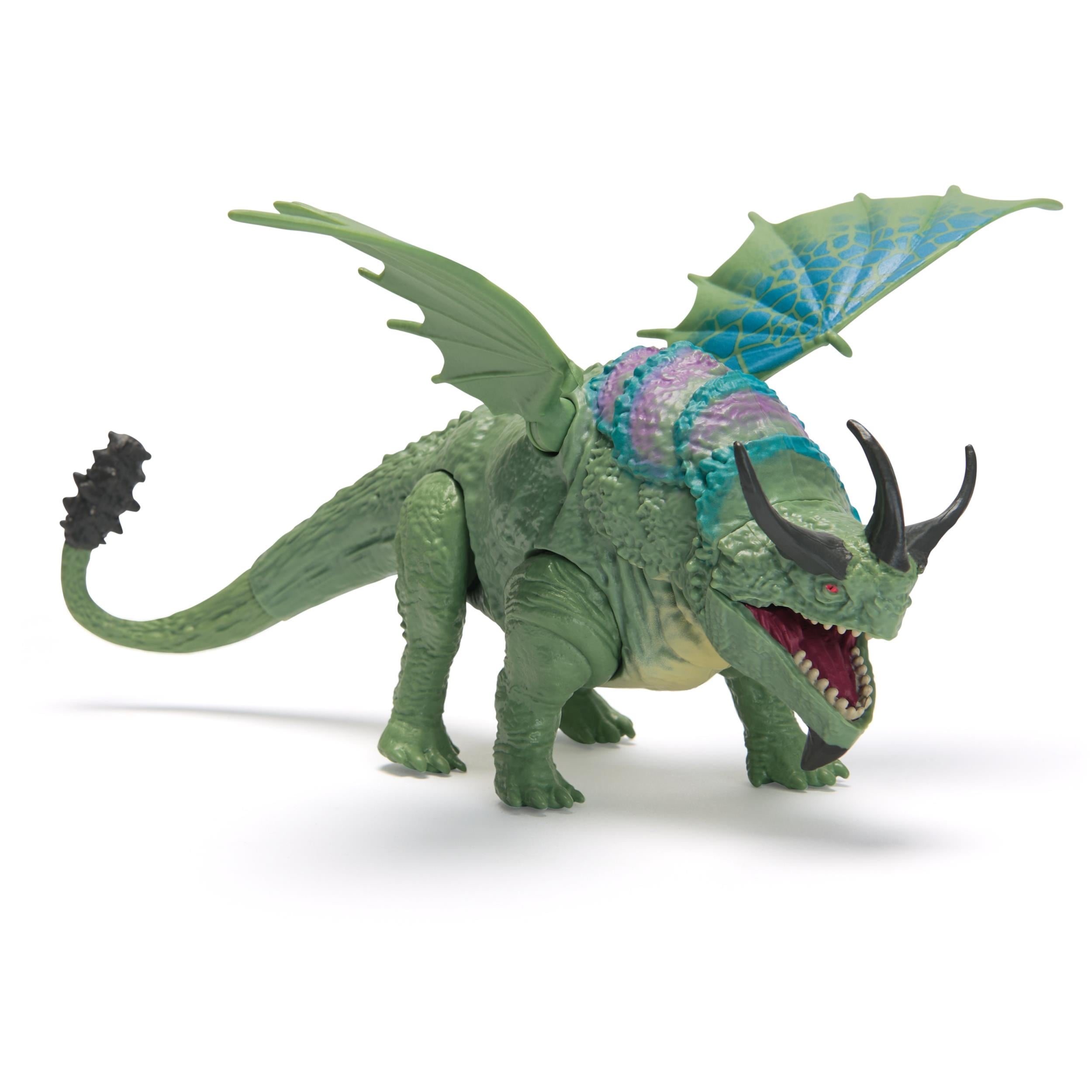 SPIN MASTER VIKING & DRAGON DWD CORE DRAGONS RUMBLEHORN 6074171-20153911 Diğer 20153911