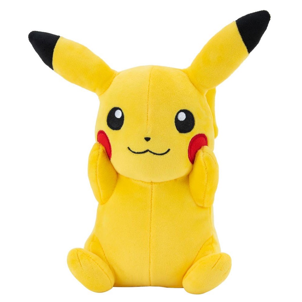 Pokémon Pikachu Peluş 20 CM PKW3074 Pokemon PKW3074
