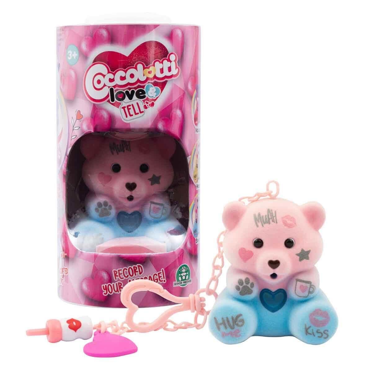 COCCOLOTTI SEVDIGINI SOYLE KLIPSLI CANTA AKSESUARI SWEETY CCL15000 Diğer CCL15000 SW