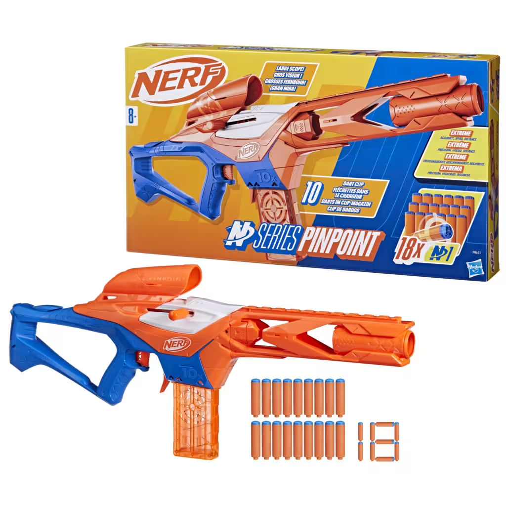 NERF N SERISI PINPOINT F8621 Diğer F8621