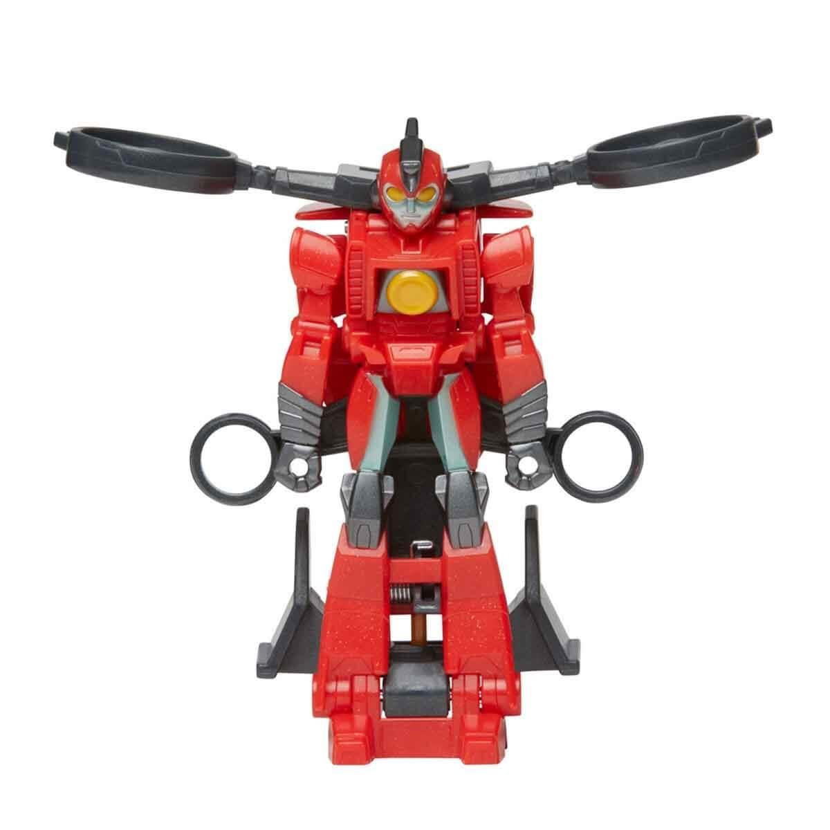 TRANSFORMERS EARTHSPARK TEK ADIMDA DONUSEN FIGUR TERRAN TWITCH G0742-G1000 Diğer G1000