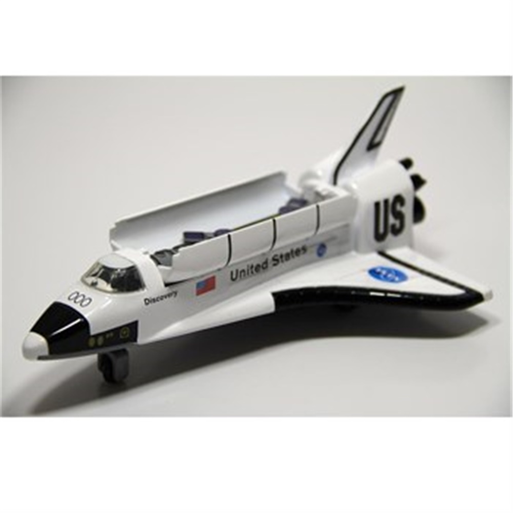 8 İnch Colombia Uzay Mekiği