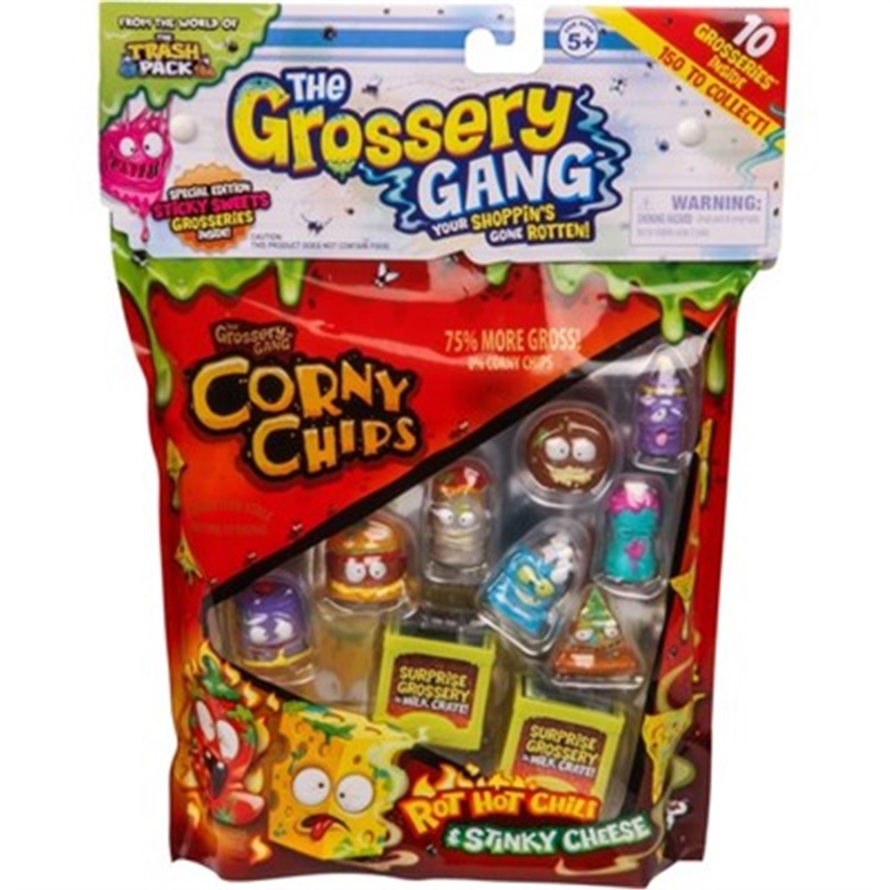 GROSSERY GANG BÜYÜK BOY ÇÖPS