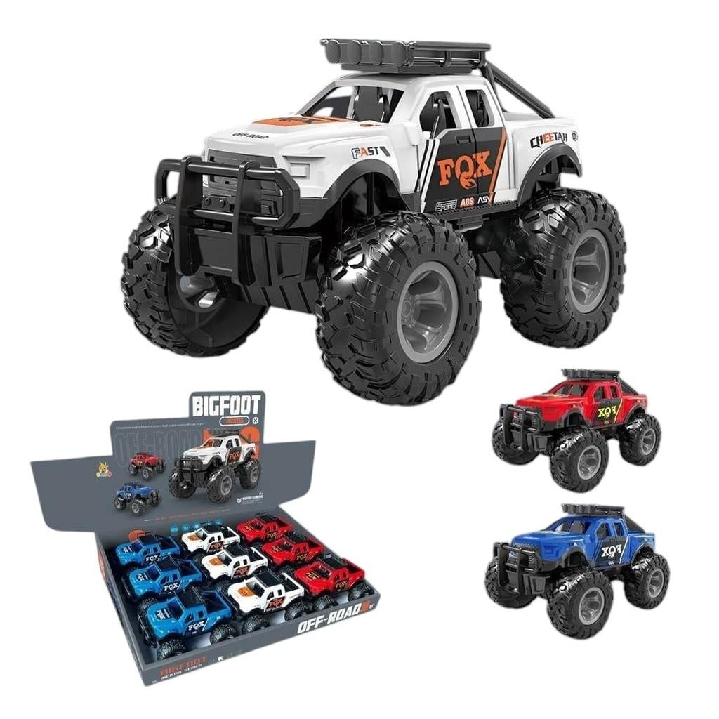 VARDEM SURTMELI BIGFOOT OFF-ROAD JEEP Diğer VAR XFG 989 108