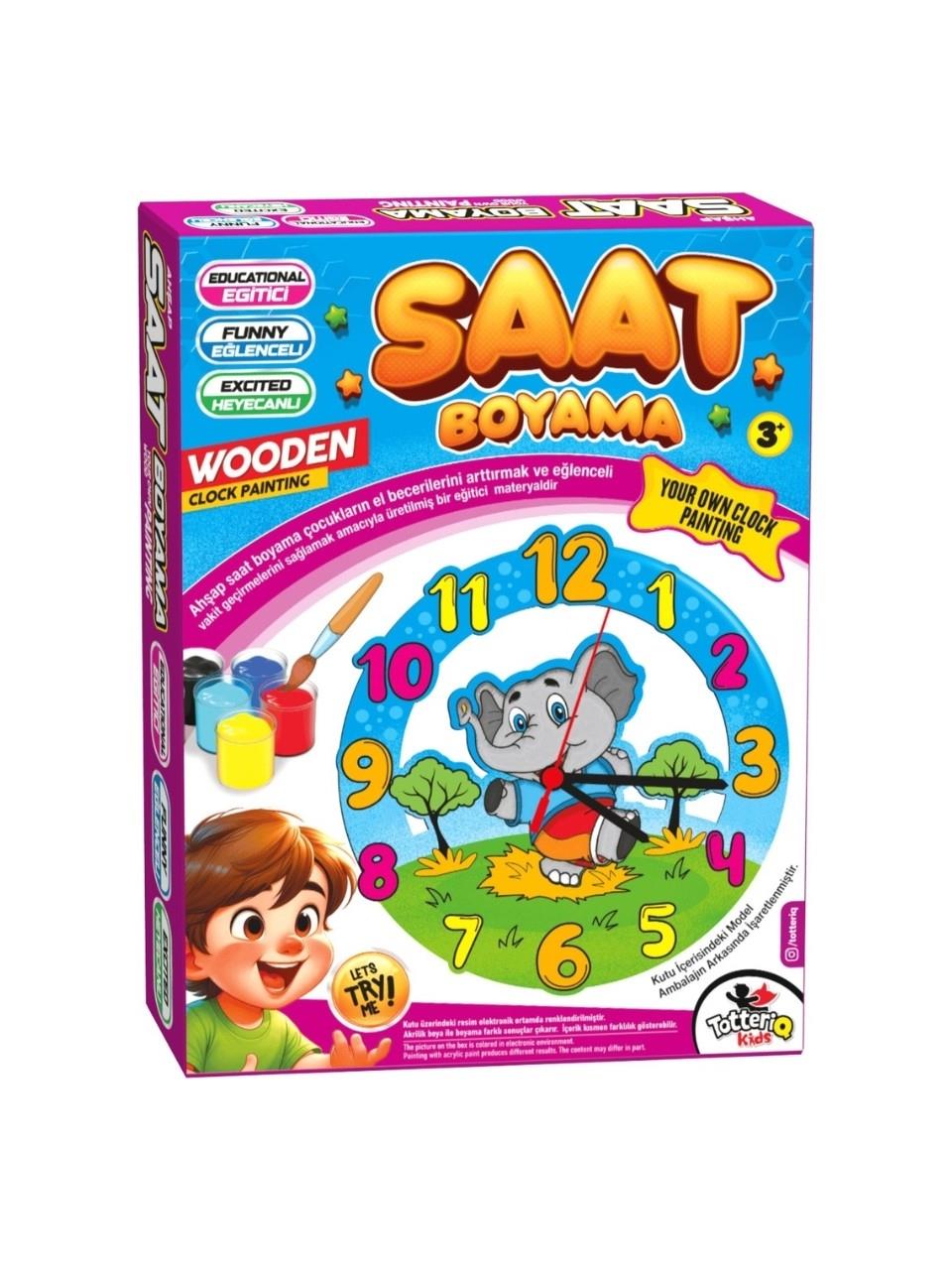 AHSAP SAAT BOYAMA 7321 Diğer TOT 7321