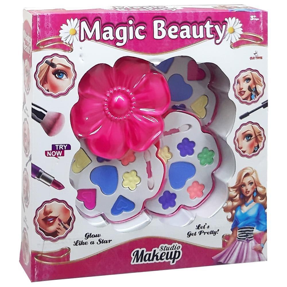 PAPATYA UCLU MAKYAJ SETI 432 Diğer CLK 432