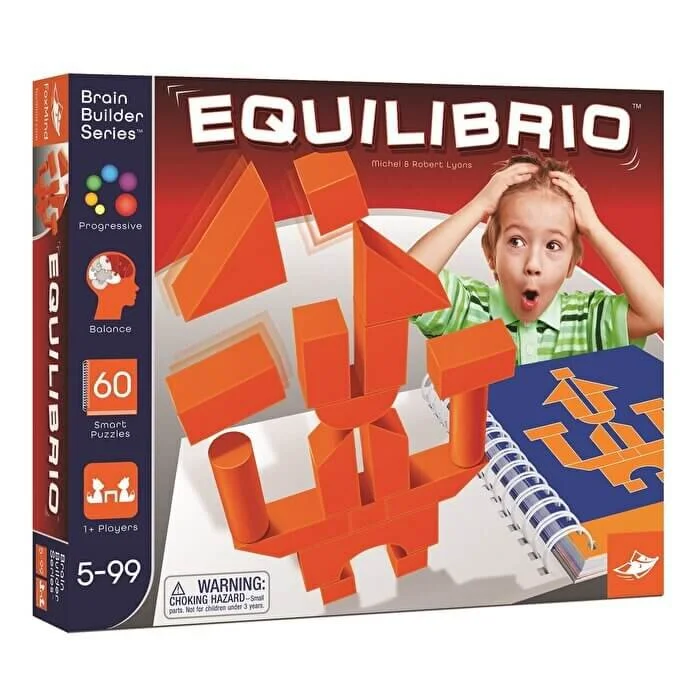 Equilibrio 3 Boyutlu Denge Oyunu Diğer HED 310093