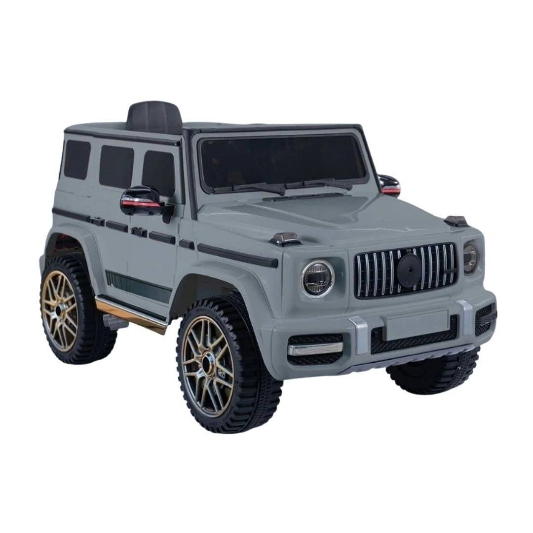 Dolu Urban G 12V Akülü Araba Gri Dolu DL 8495