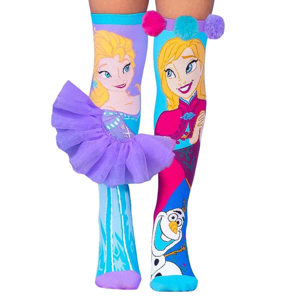 MADMIA ELSA & ANNA CORAP 3-5 YAS Madmia MAD/MD008-T
