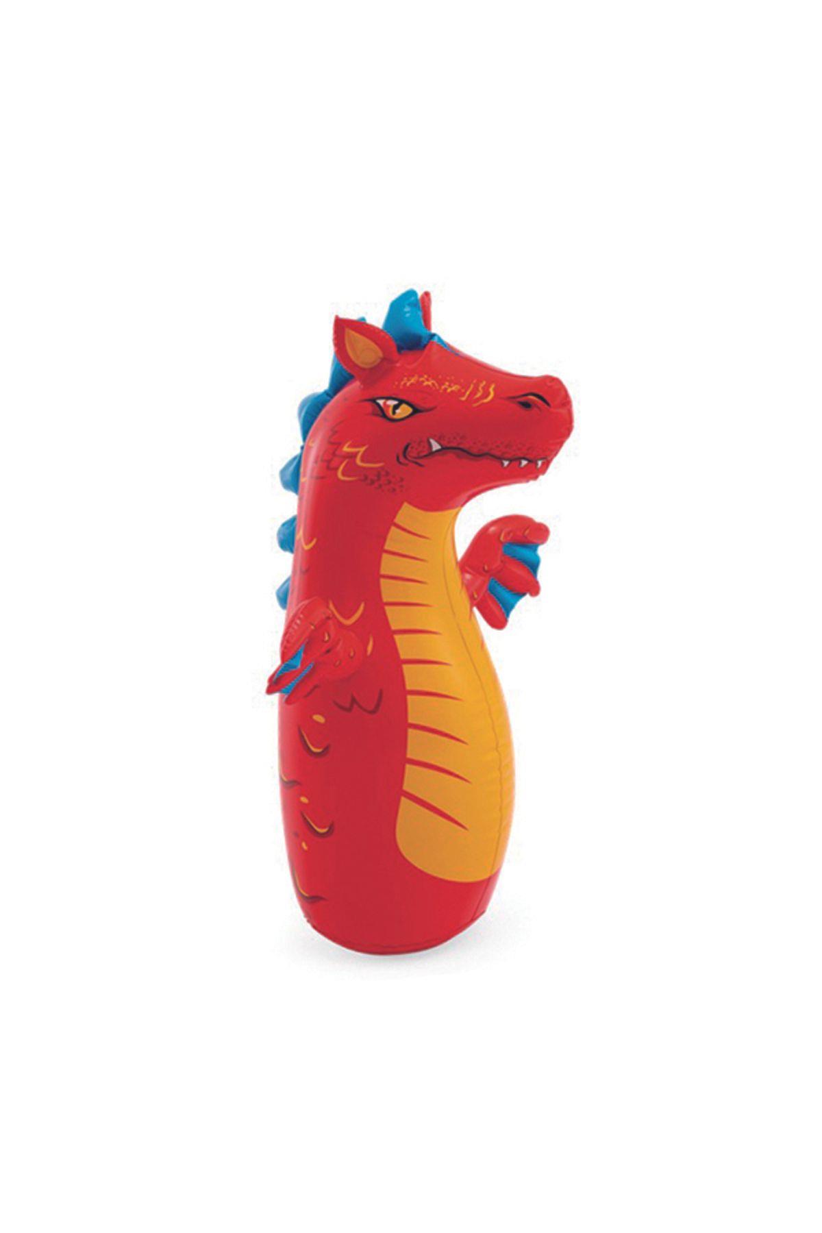 INTEX HAYVANLI KUMSUZ HACIYATMAZ EJDERHA Diğer 44669 E