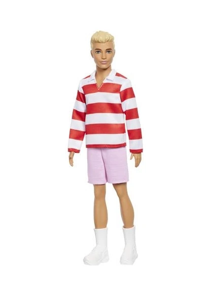 BARBIE YAKISIKLI KEN BEBEKLER DWK44-HYV01 Diğer HYV01